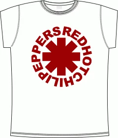 RHCP White
